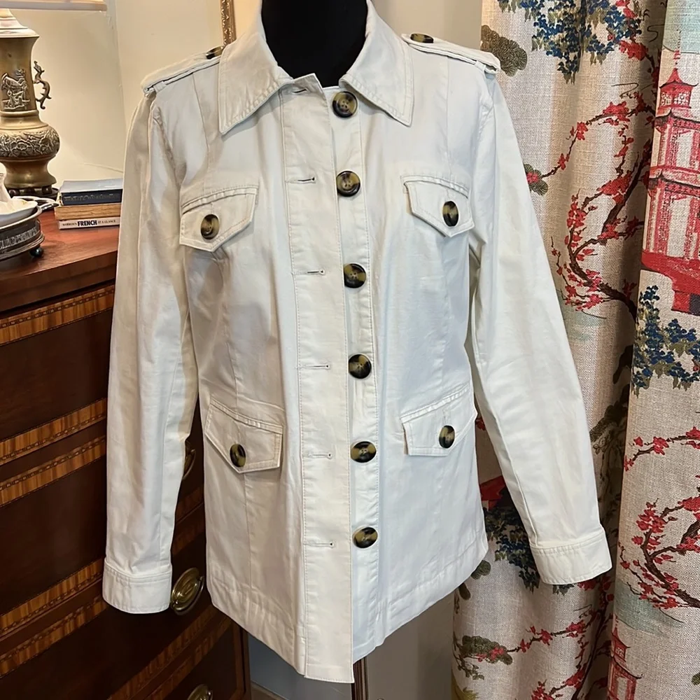 CABI Kenya Jacket Size M - Picture 4 of 7